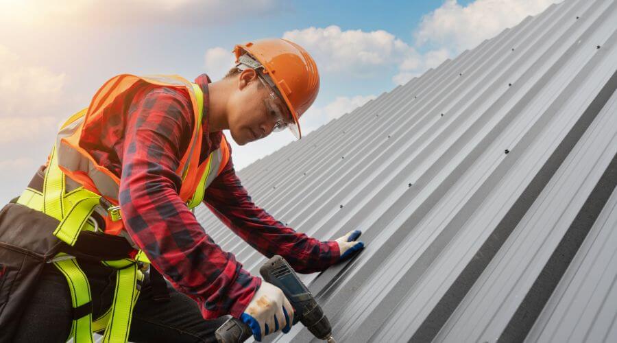 Owens Corning roofing contractor in Hawkinsville, GA